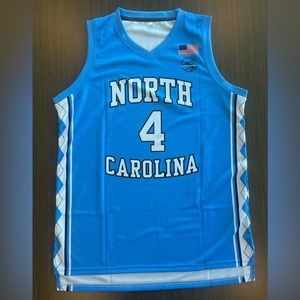 RJ Davis UNC Jersey